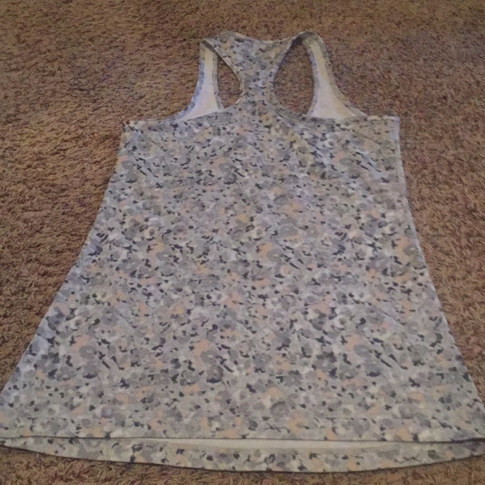 Lululemon Racerback Tank - Picture 3 of 3